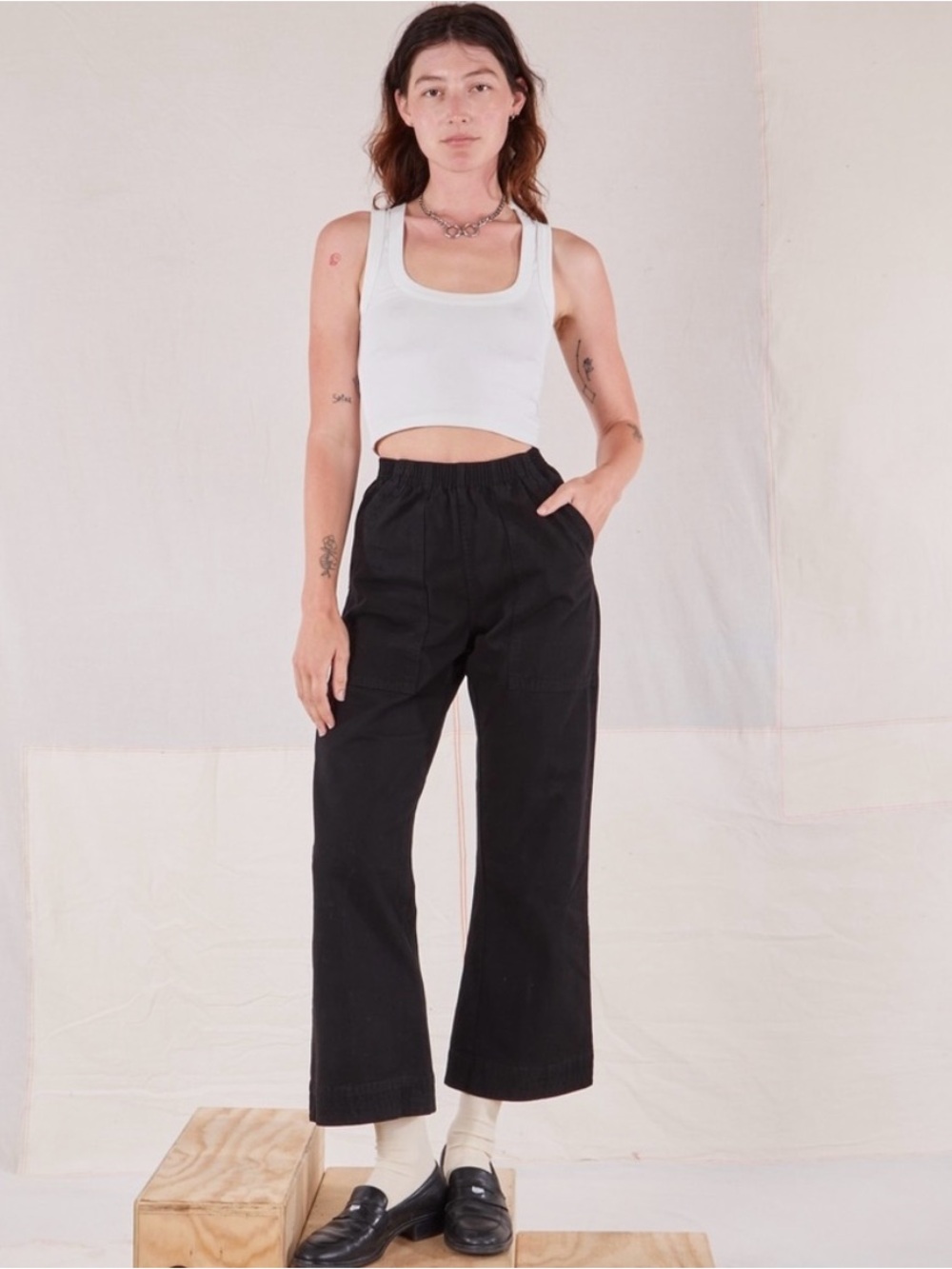 Big Bud Press Action Pants Black